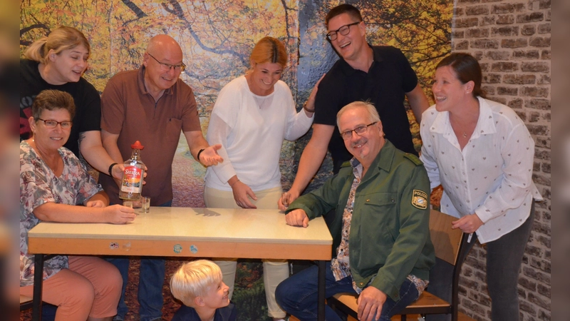 Der Heimat- und Volkstrachtenverein Alt Bayreuth kehrt endlich wieder in den Kleinen Saal des Friedrichsforums zurück (Foto: Heimat und Volkstrachtenverein Alt ? Bayreuth e.V.)