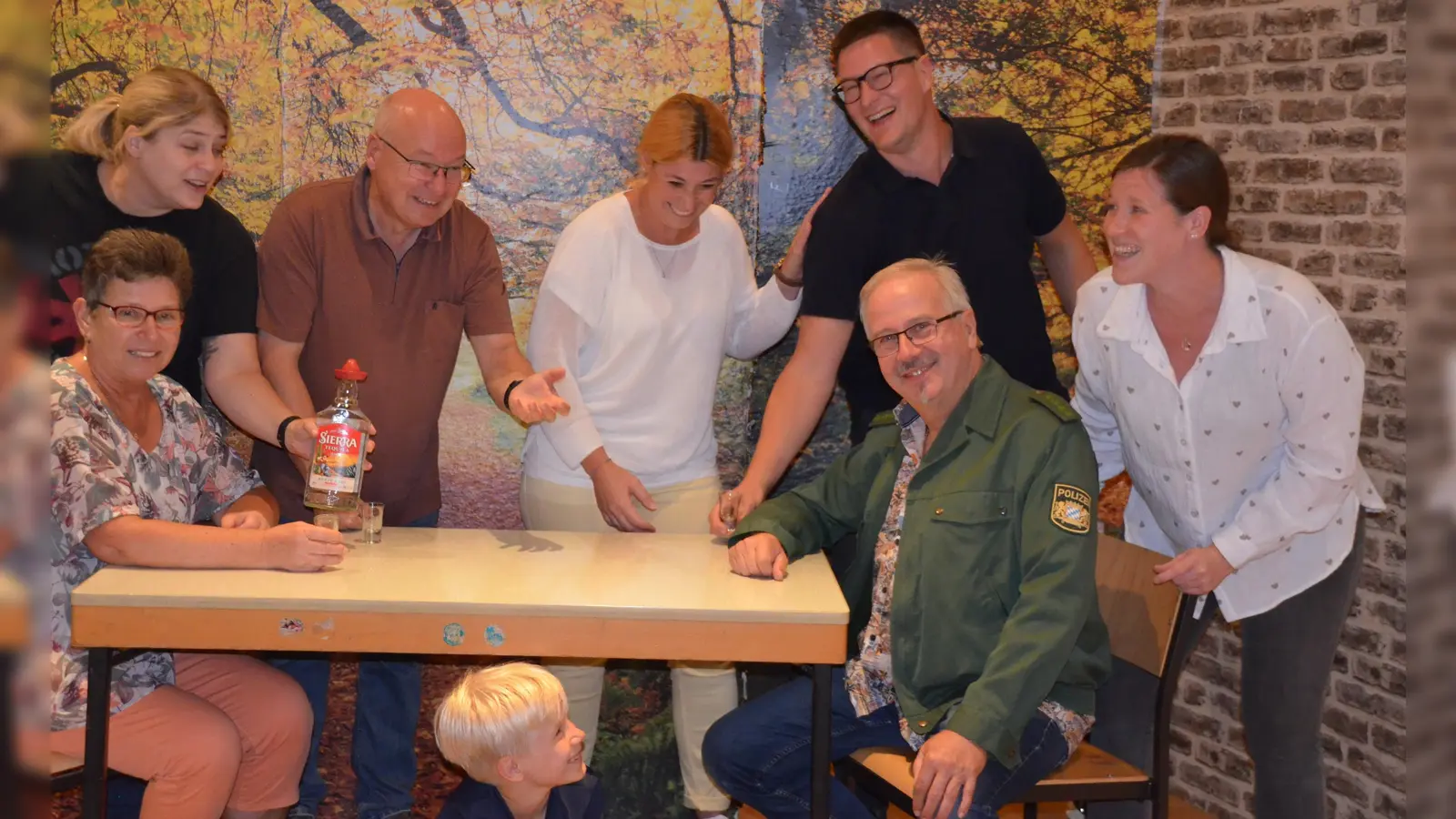 Der Heimat- und Volkstrachtenverein Alt Bayreuth kehrt endlich wieder in den Kleinen Saal des Friedrichsforums zurück (Foto: Heimat und Volkstrachtenverein Alt ? Bayreuth e.V.)