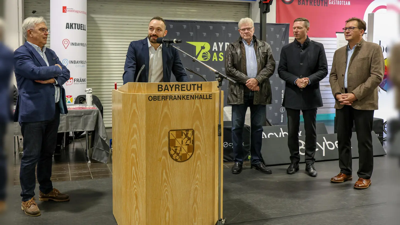 Großer Erfolg: Ausbildungsmesse in der Oberfrankenhalle setzt neue Maßstäbe.  (Foto: sd)