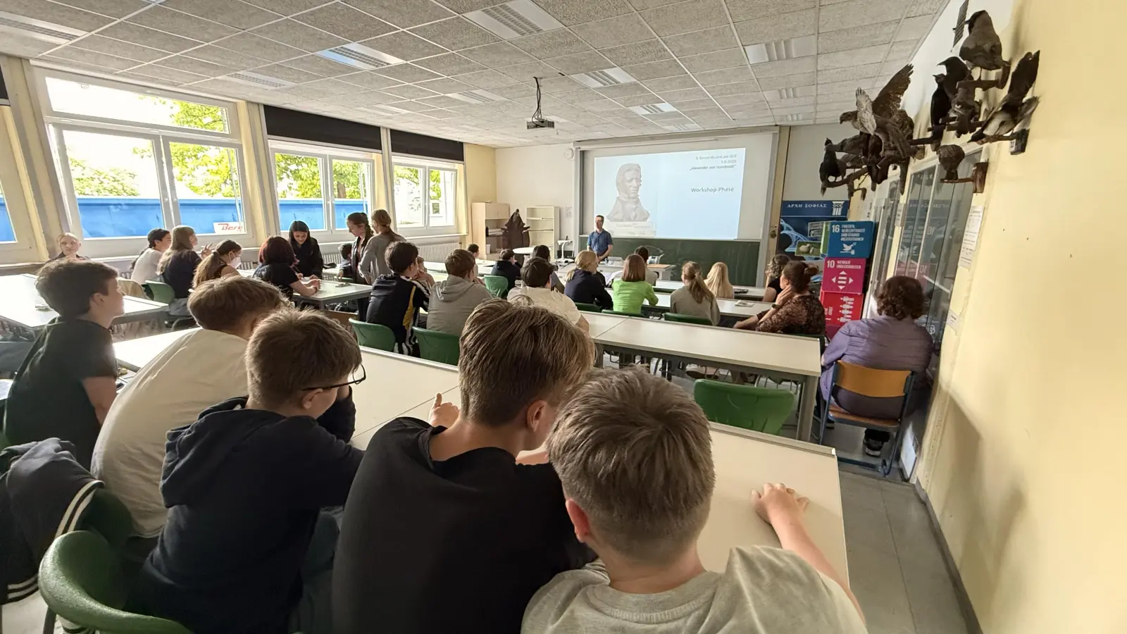 Foto: Humboldt Kulturforum 