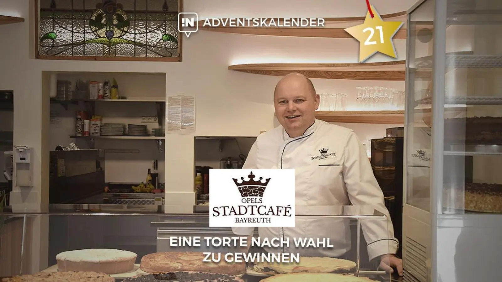 Adventskalender Bayreuth: 21. Türchen (Foto: inBayreuth.de)