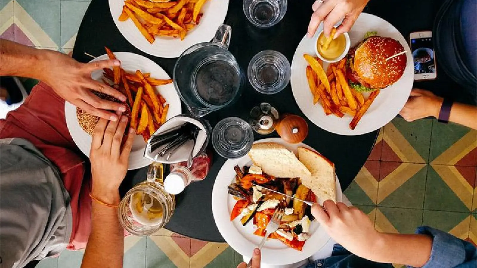 Lokalnachrichten: Werbekampagne für die Gastronomie (Foto: red)