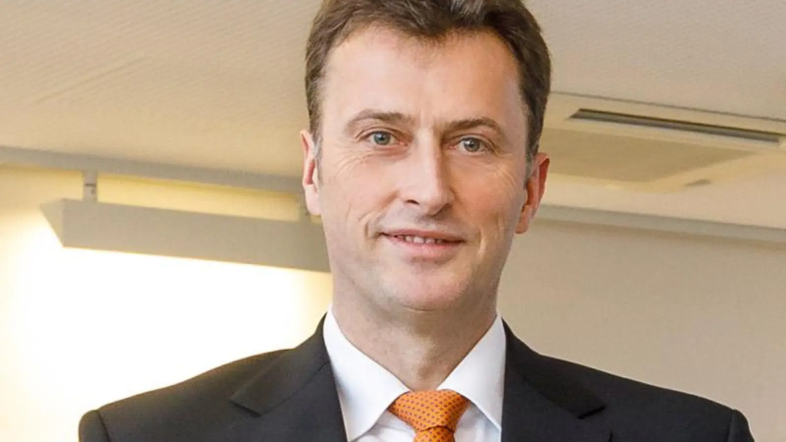 Vorstandsmitglied Bernd Schnabel. (Foto: VR-Bank Bayreuth-Hof eG)