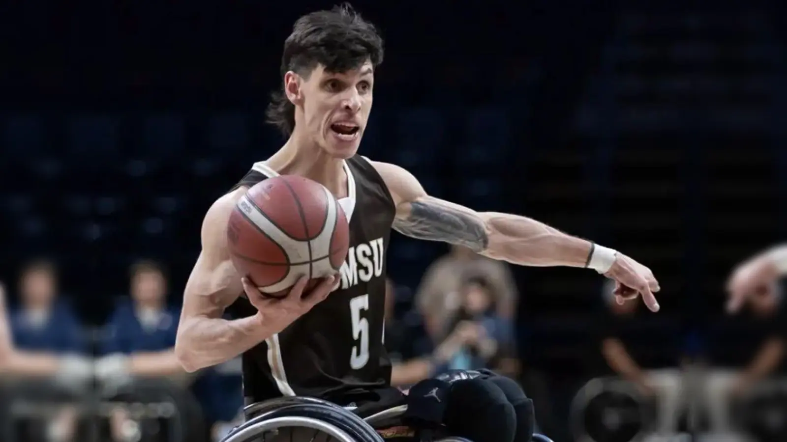 Der argentinische Nationalspieler Fermin Wingerter spielt in der Saison 2026/27 für den RSV Bayreuth. (Foto: RSV Bayreuth)