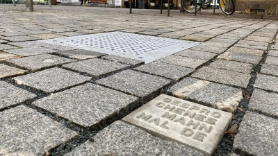 Die Deutsch-Israelische Gesellschaft ruft zur Mahnmache am Holocaust-Mahnmal auf. (Foto: Lenkeit)