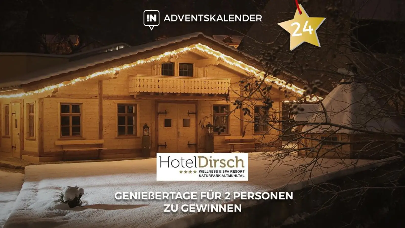 Adventskalender Bayreuth: 24. Türchen (Foto: inBayreuth.de)