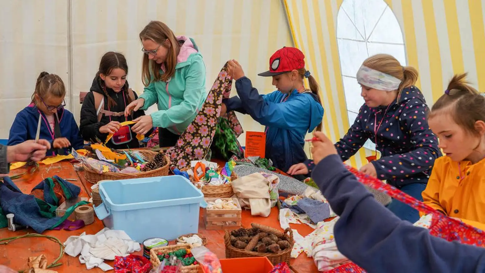 Mini-Bayreuth 2023 eröffnet (Bildergalerie) (Foto: Dörfler)