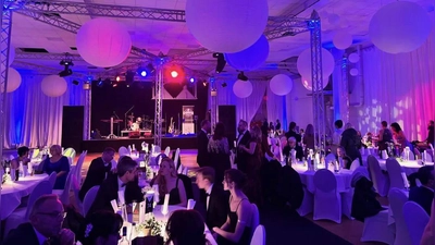 Am 15. März 2025 findet wieder der Stadtball Bayreuth in den Markgrafen-Sälen statt. (Foto: ma)