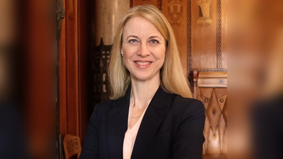 Die Leitende Regierungsdirektorin Sabine Kerner ist die neue Leiterin des Bereichs 1 – Sicherheit, Kommunales und Soziales – bei der Regierung von Oberfranken (Foto: Regierung von Oberfranken)