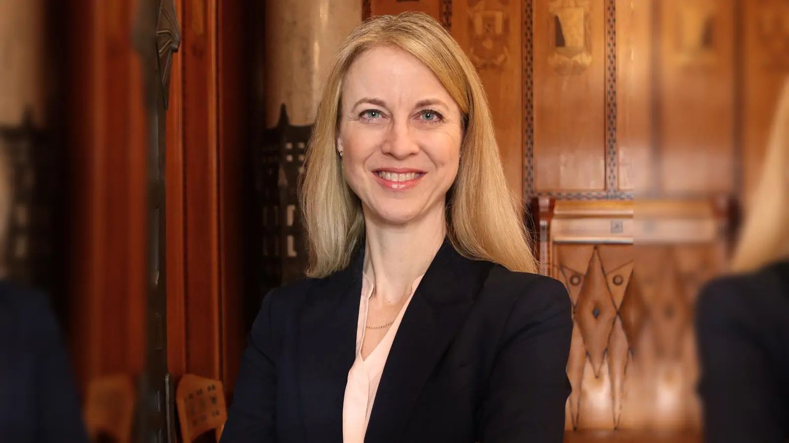 Die Leitende Regierungsdirektorin Sabine Kerner ist die neue Leiterin des Bereichs 1 – Sicherheit, Kommunales und Soziales – bei der Regierung von Oberfranken (Foto: Regierung von Oberfranken)