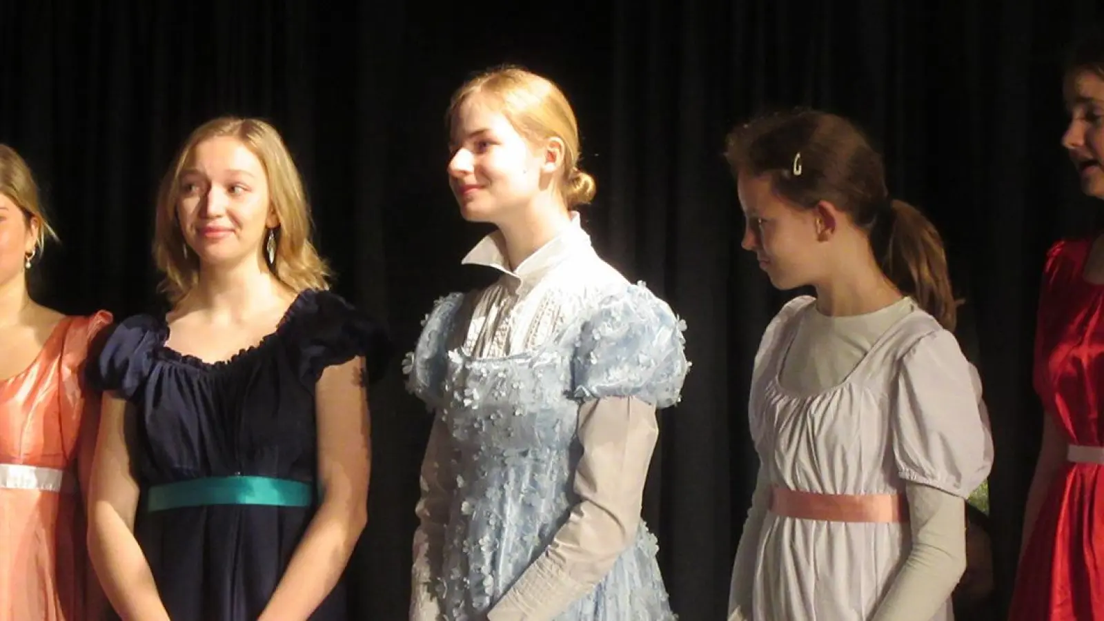 English Drama Group des GMG Bayreuth. (Foto: red)