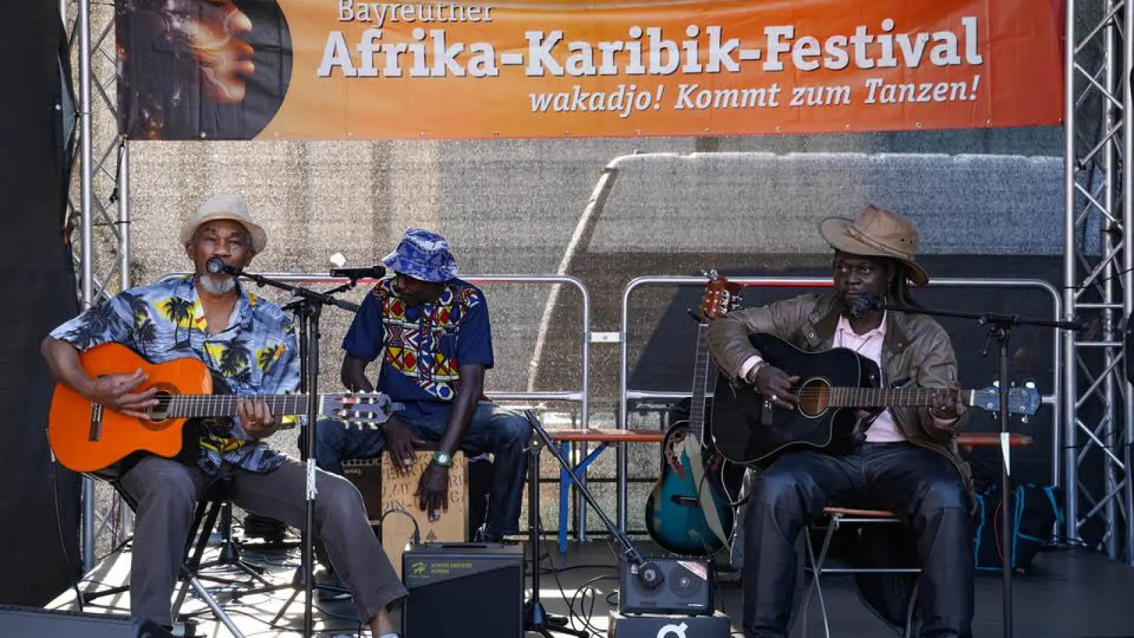 Afrika-Festival (Bildergalerie) (Foto: Stefan Dörfler)