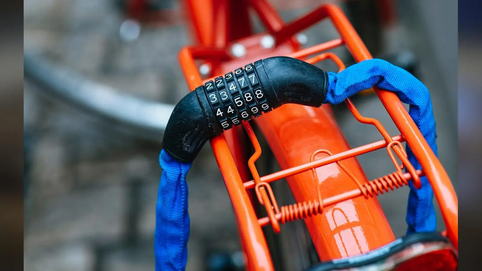 Fahrraddieb vorläufig festgenommen (Foto: red)