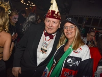 Ein Highlight in der Faschingszeit in Bayreuth: Der Hexenball.  (Foto: sd)