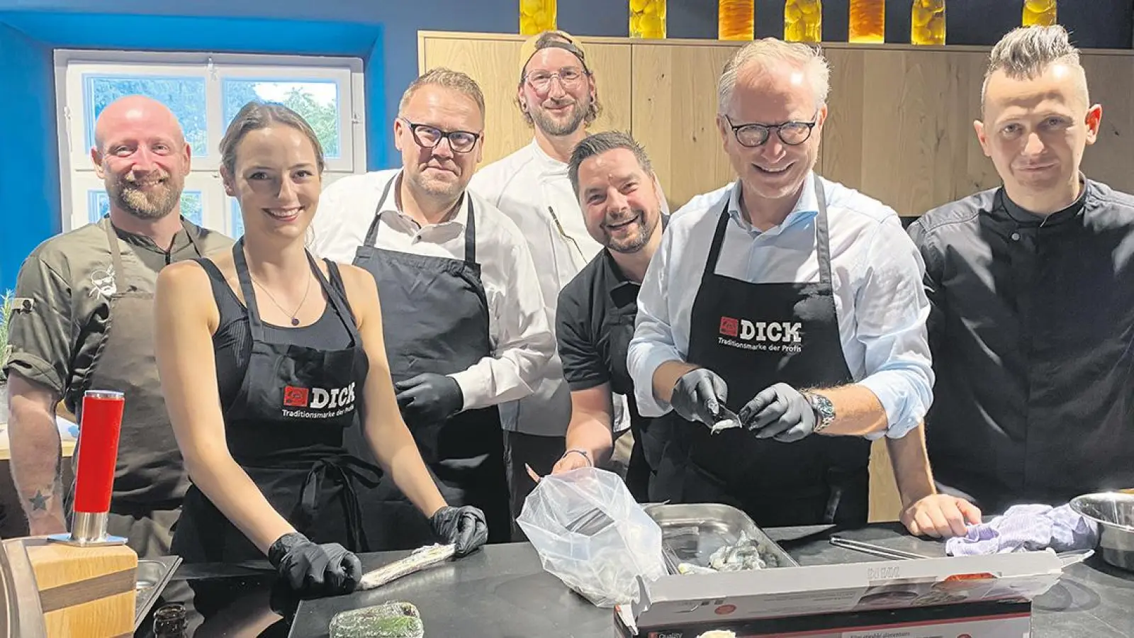 Gewinnspiel: 1 x 2 Plätze für die „Cooking Class – das perfekte Steak“ (beendet) (Foto: red)