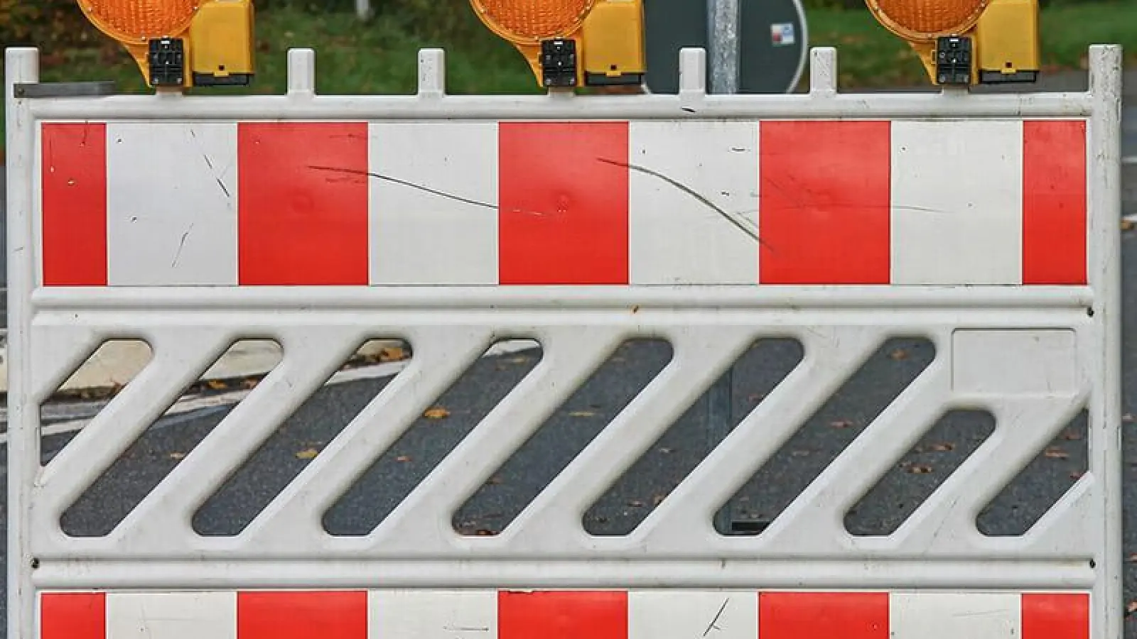 Nachrichten Bayreuth: Rebhuhnweg gesperrt (Foto: red)