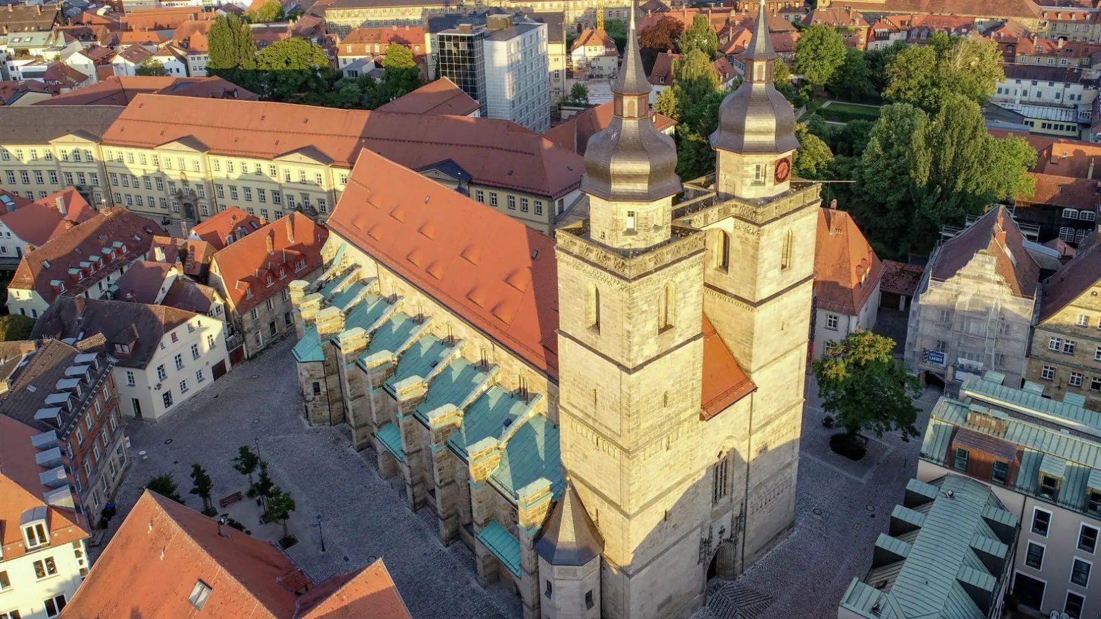 Stadtkirche Bayreuth / Foto: Stefan Dörfler (Foto: Stefan Dörfler)