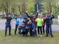 E-Bike-Fahrsicherheitskurs Senioren 03 (Foto: sd)