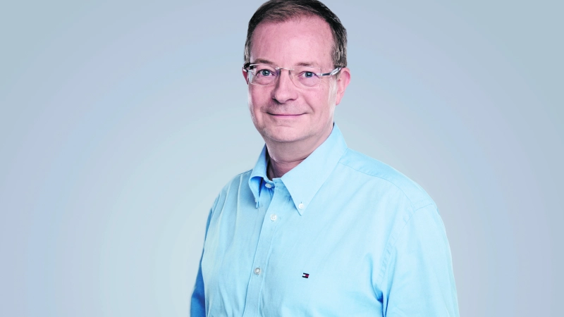 Dr. med Matthias Suckow (Foto: red )