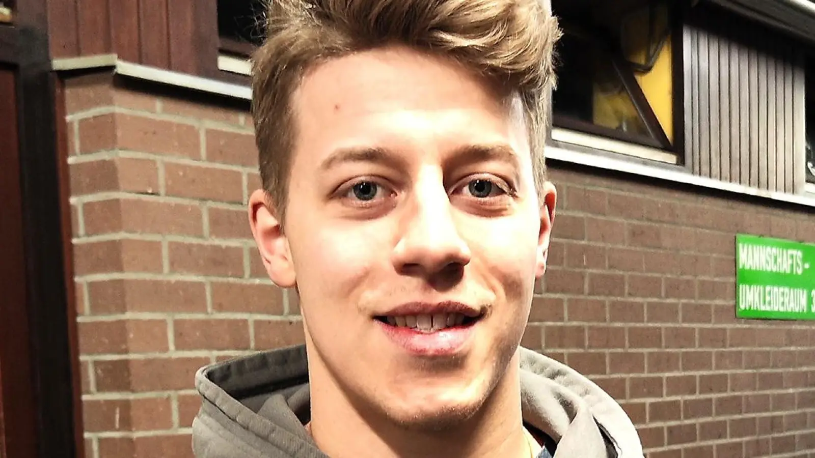 Simon Gnyp verstärkt die Bayreuth Tigers als Verteidiger in der DEL2. (Foto: red)