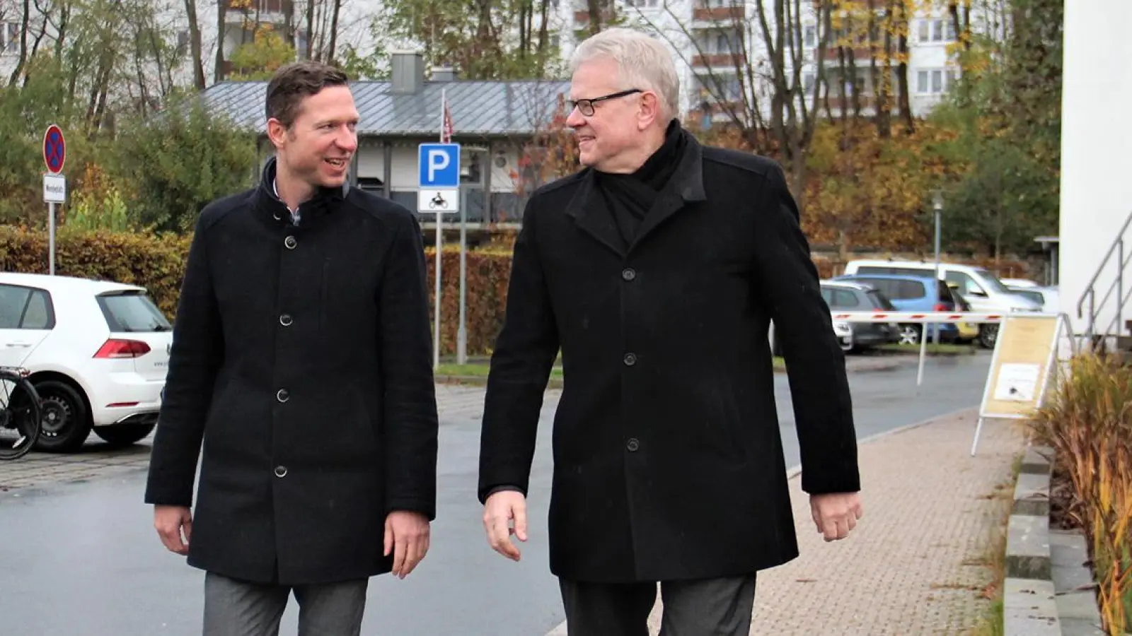 Lokalnachrichten in Bayreuth:  Gesundheitsregion PLUS (Foto: red)