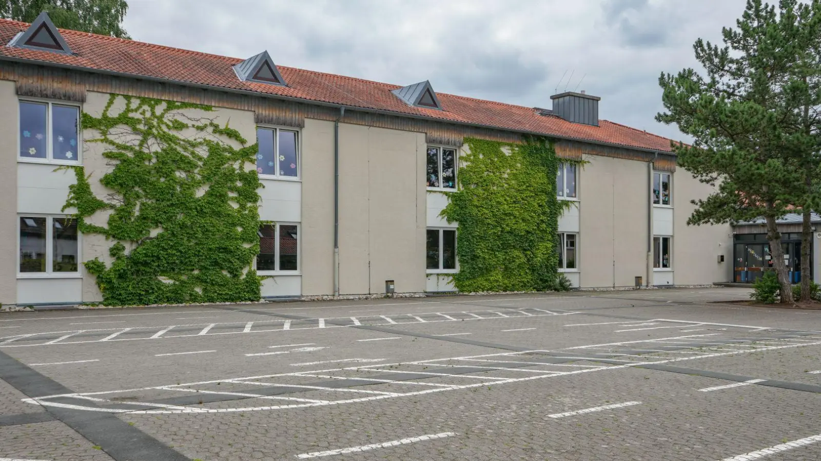 Volksschule St. Johannis / Foto: Stefan Dörfler (Foto: inBayreuth.de)