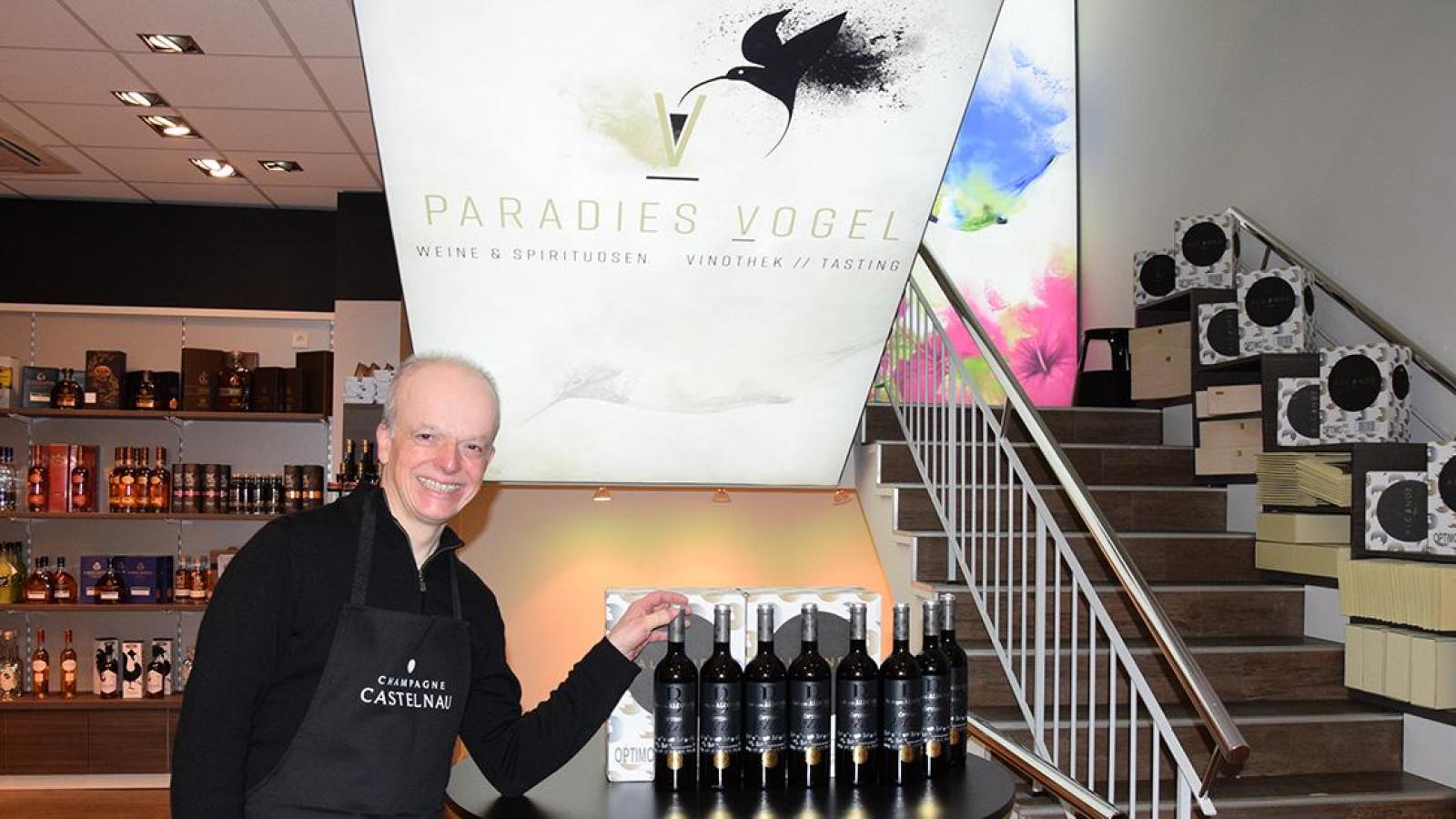 Lokalnachrichten in Bayreuth: Neueröffnung „Paradies Vogel” | inbayreuth.de