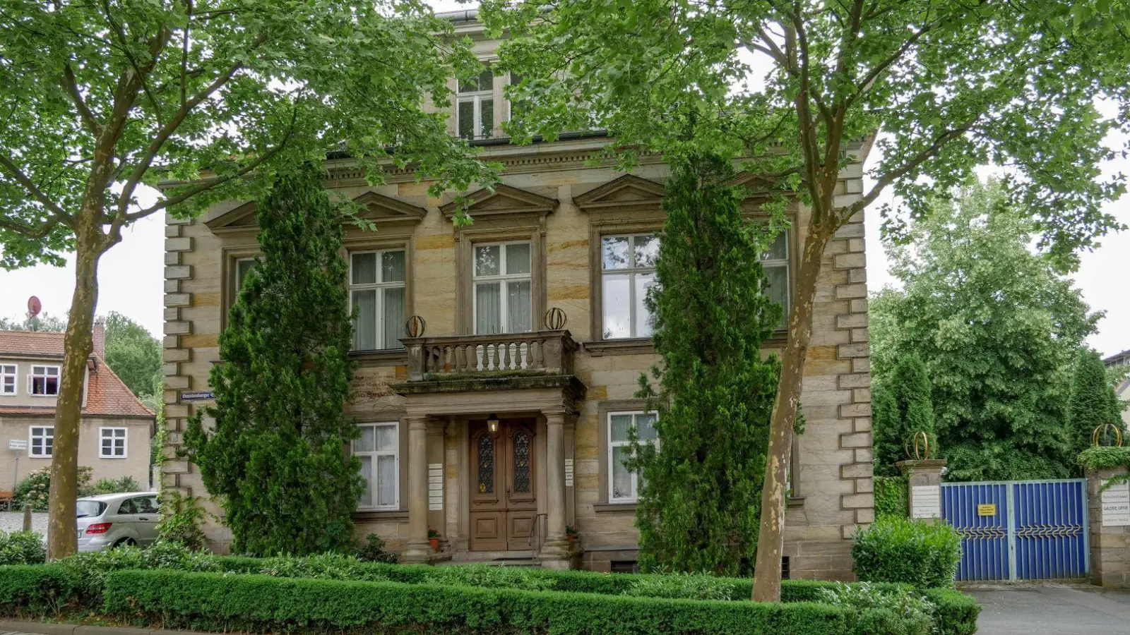 Wo Sarazen Art / Foto: Stefan Dörfler (Foto: inBayreuth.de)