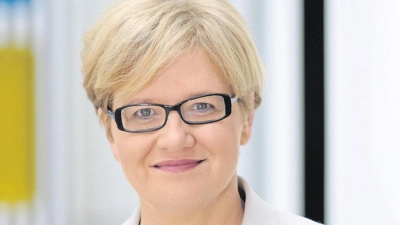 Die Bayreuther Sozialdemokratin Anette Kramme wird Parlamentarische Staatssekretärin im Bundesministerium für Justiz und Verbraucherschutz (Foto: privat)