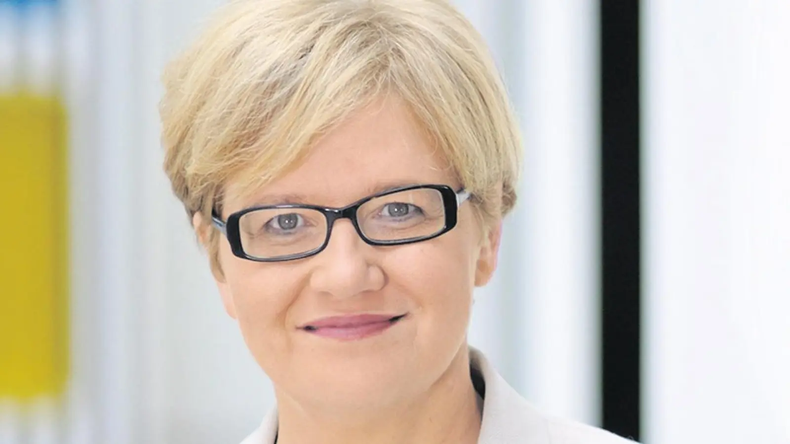 Die Bayreuther Sozialdemokratin Anette Kramme wird Parlamentarische Staatssekretärin im Bundesministerium für Justiz und Verbraucherschutz (Foto: privat)