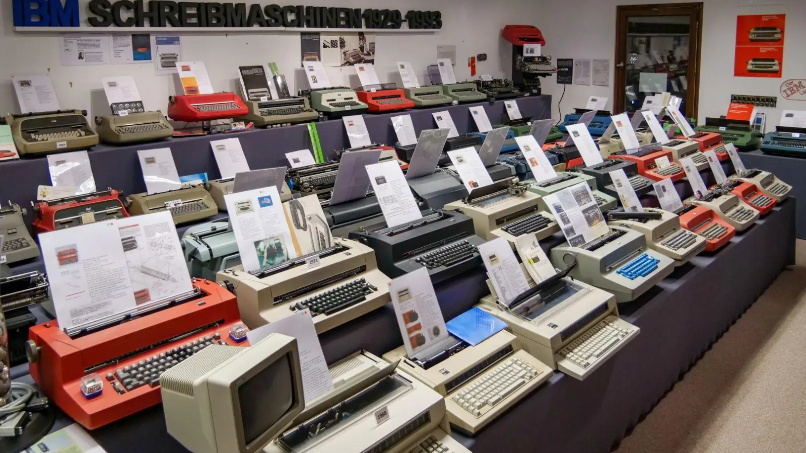 Deutsches Schreibmaschinenmuseum / Foto: Stefan Dörfler (Foto: inBayreuth.de)