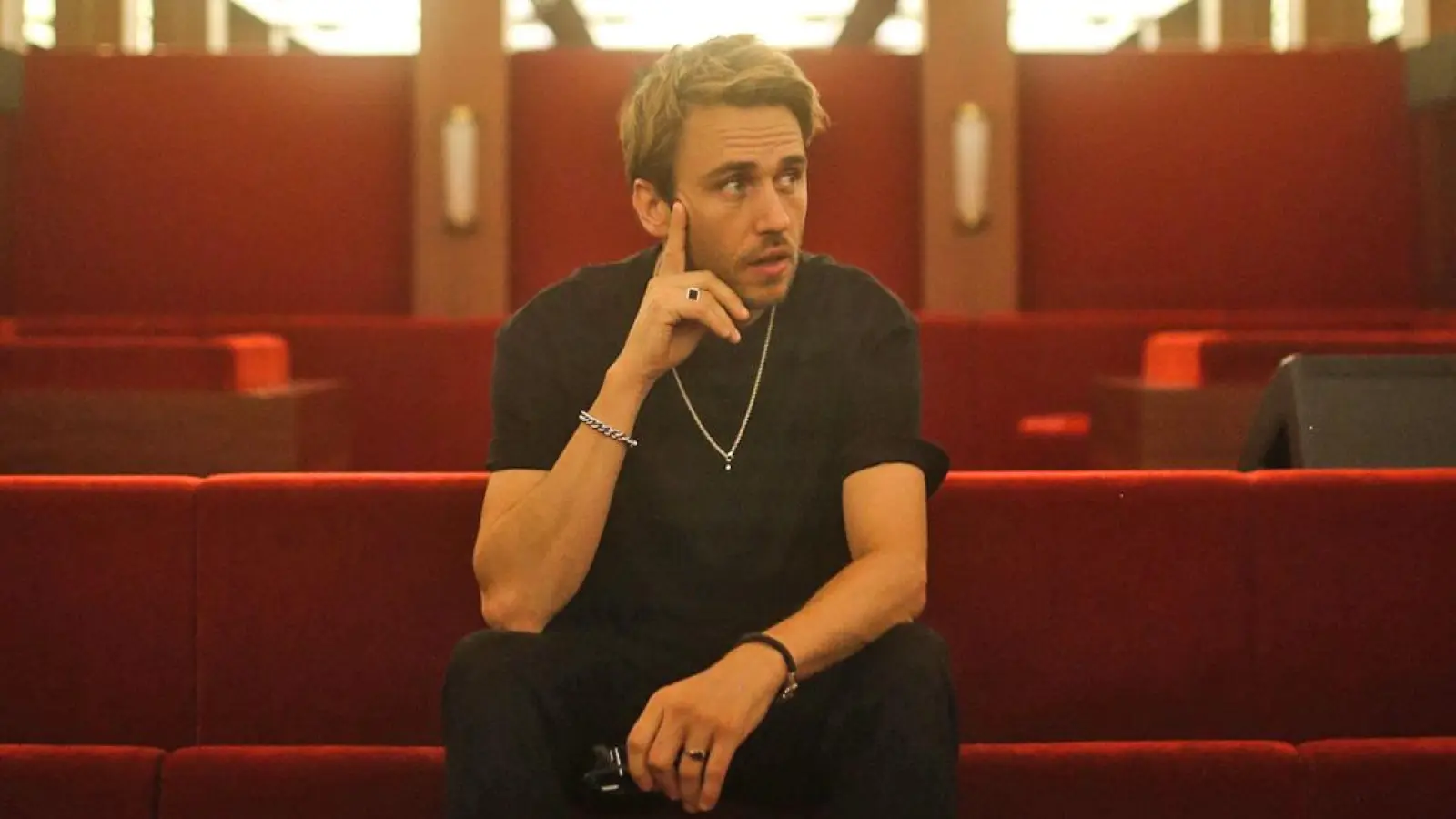 Sänger Clueso kommt 2024 nach Franken. (Foto: Patrick Amos)