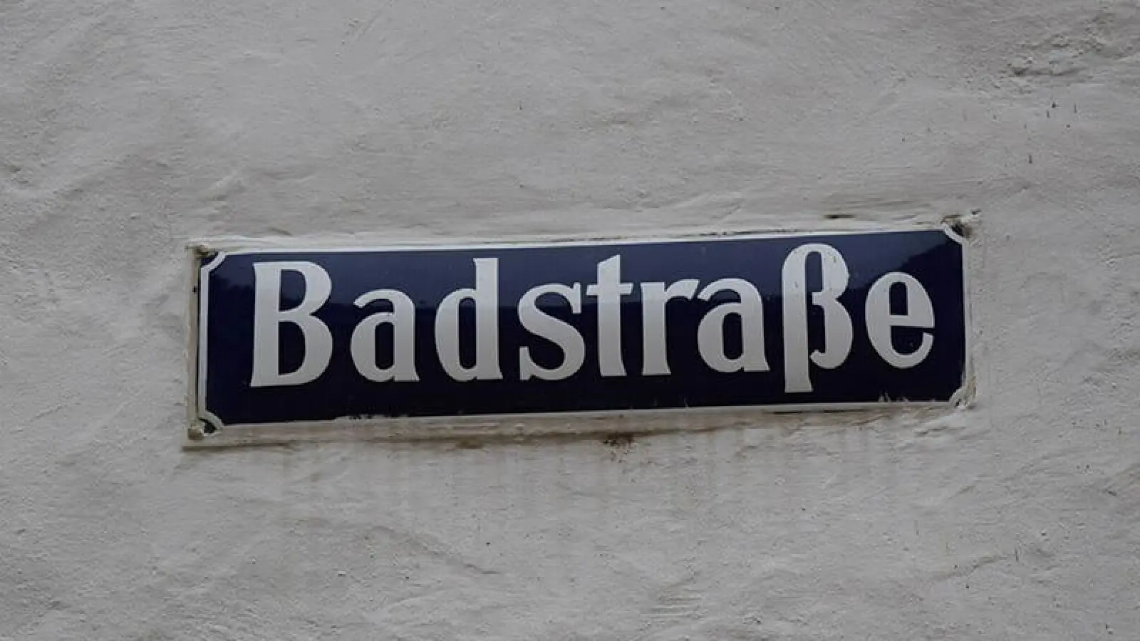 Neue Straßensperrungen ab Mittwoch (Foto: Mohr)