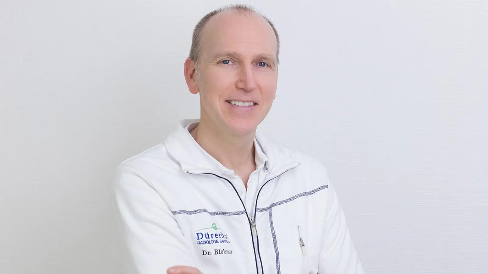 Dr. med Michael Blobner, Facharzt für Radiologie (Foto: Radiologie Dürerhof)