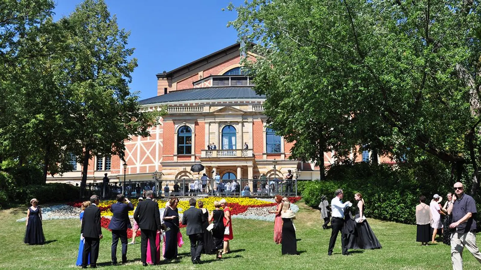Festspiele in Bayreuth: 2023 beendet, hinter den Kulissen wird bereits wieder geplant. Foto: Archiv Munzert Festspiele in Bayreuth: 2023 beendet, hinter den Kulissen wird bereits wieder geplant. Foto: Archiv Munzert (Foto: inBayreuth.de)