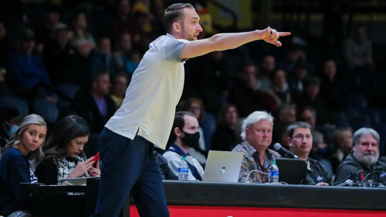 medi Bayreuth: Neuer Co-Trainer fürs Team (Foto: medi Bayreuth/ Kansas City Roos | Ryan Weaver)