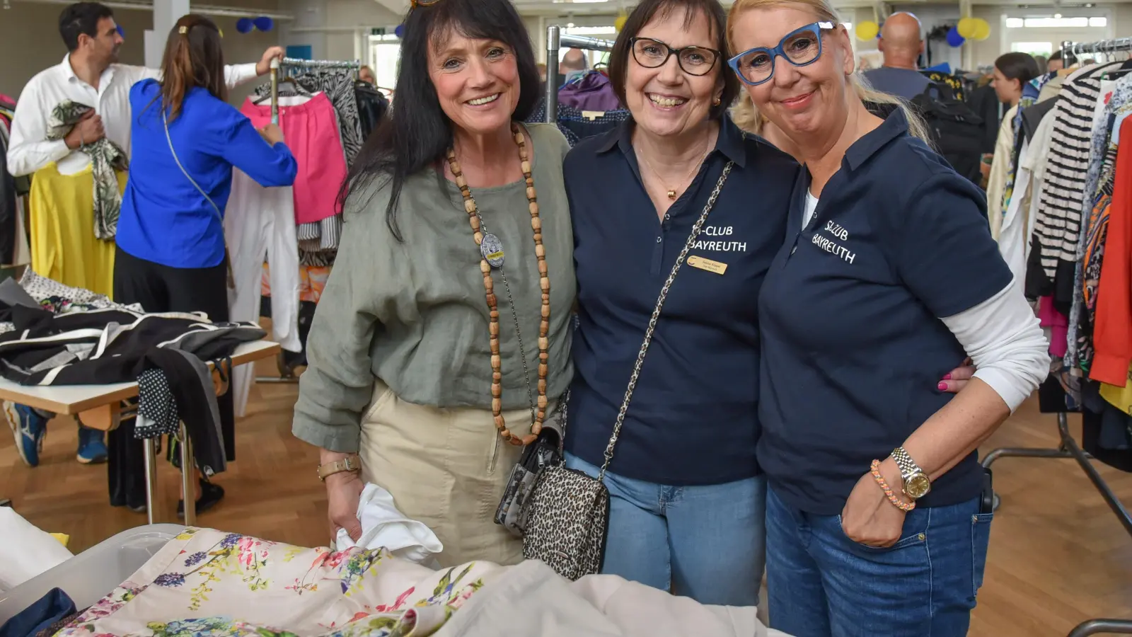 Der Sommermarkt der Soroptimisten.  (Foto: sd)