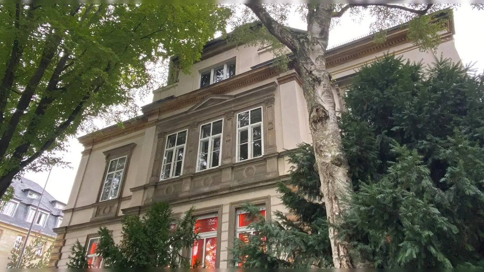 Geldregen für NS-Dokumentationszentrum in Bayreuth (Foto: Lenkeit)