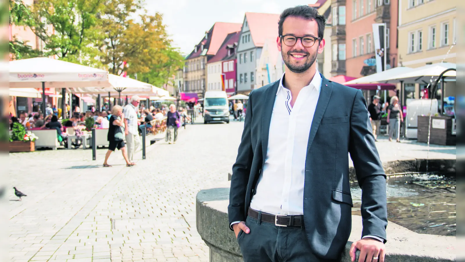 Zweiter Bürgermeister Dr. Andreas Zippel  (Foto: red )