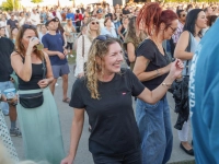 Mit Max Herre und Joy Denalane ist das Seebühnenfestival am Samstagabend in seine siebte Ausgabe gestartet. (Foto: sd)