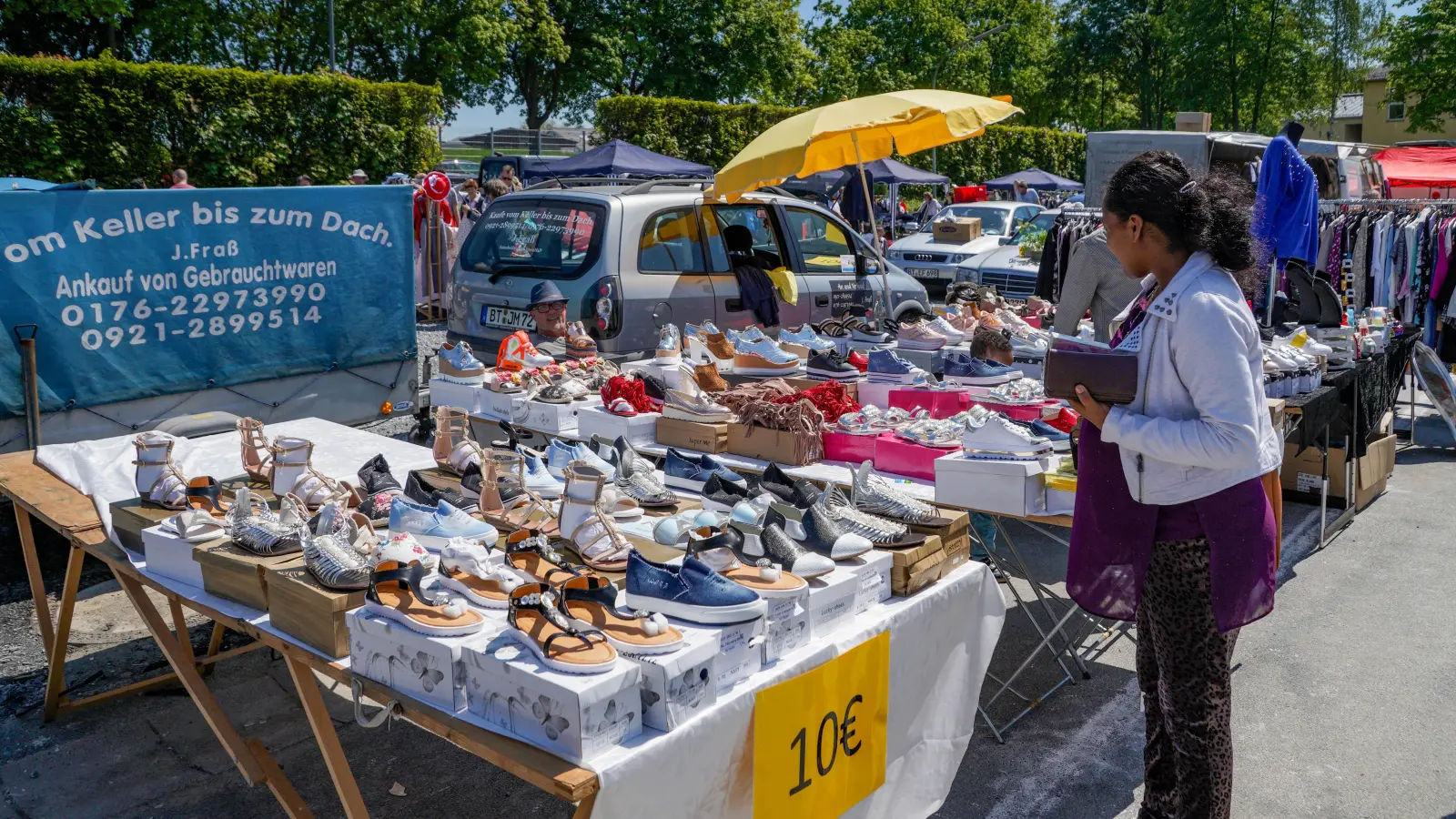 20190518 Flohmarkt Volksfestplatz inbayreuth.de