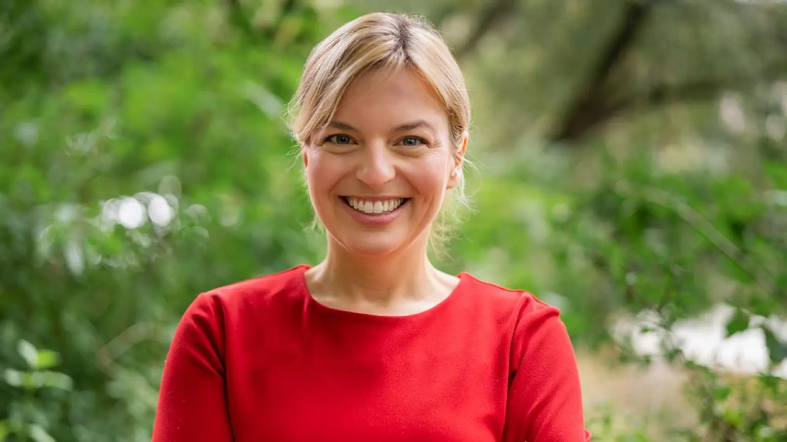 Grünen-Spitzenpolitikerin Katharina Schulze kommt nach Bayreuth (Foto: Anja Mörk)