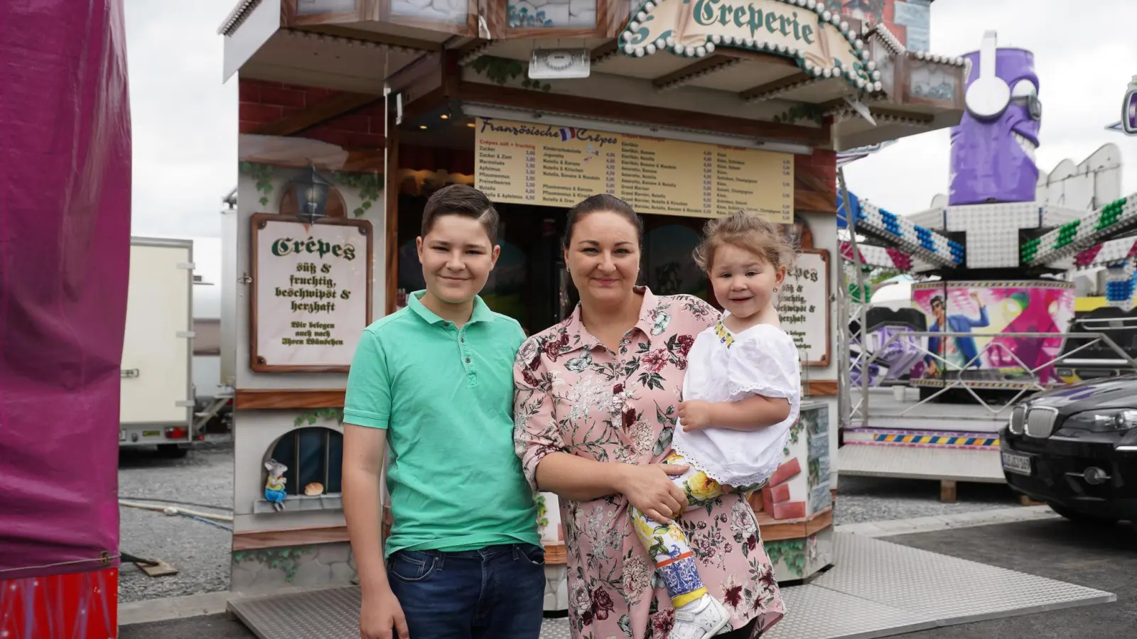 Bayreuther Volksfest 2019 – Foto Stefan Dörfler (Foto: inBayreuth.de)