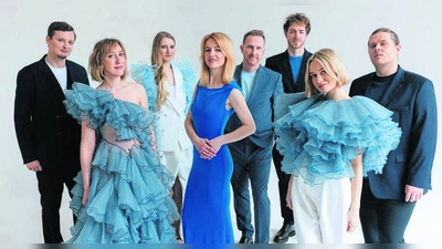 A-cappella-Kunst, die unter die Haut geht.  (Foto: gmu / red )