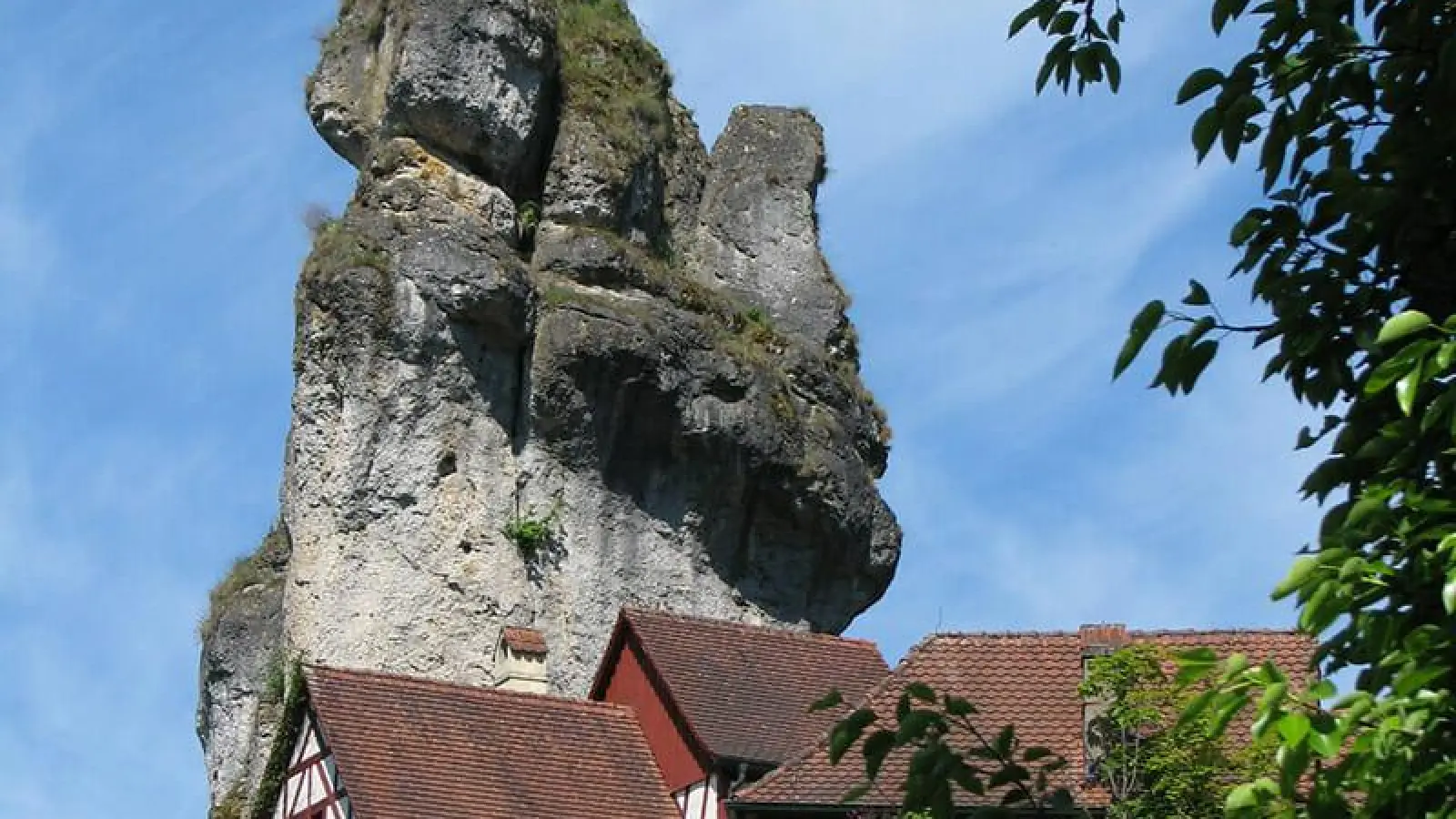 Fränkische-Schweiz Foto red (Foto: red)