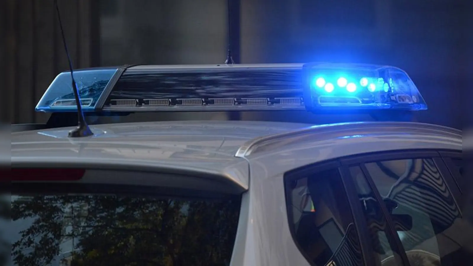 Polizei in Bayreuth: ein verbotenes Springmesser und ein Fahrer unter Drogen (Foto: red)