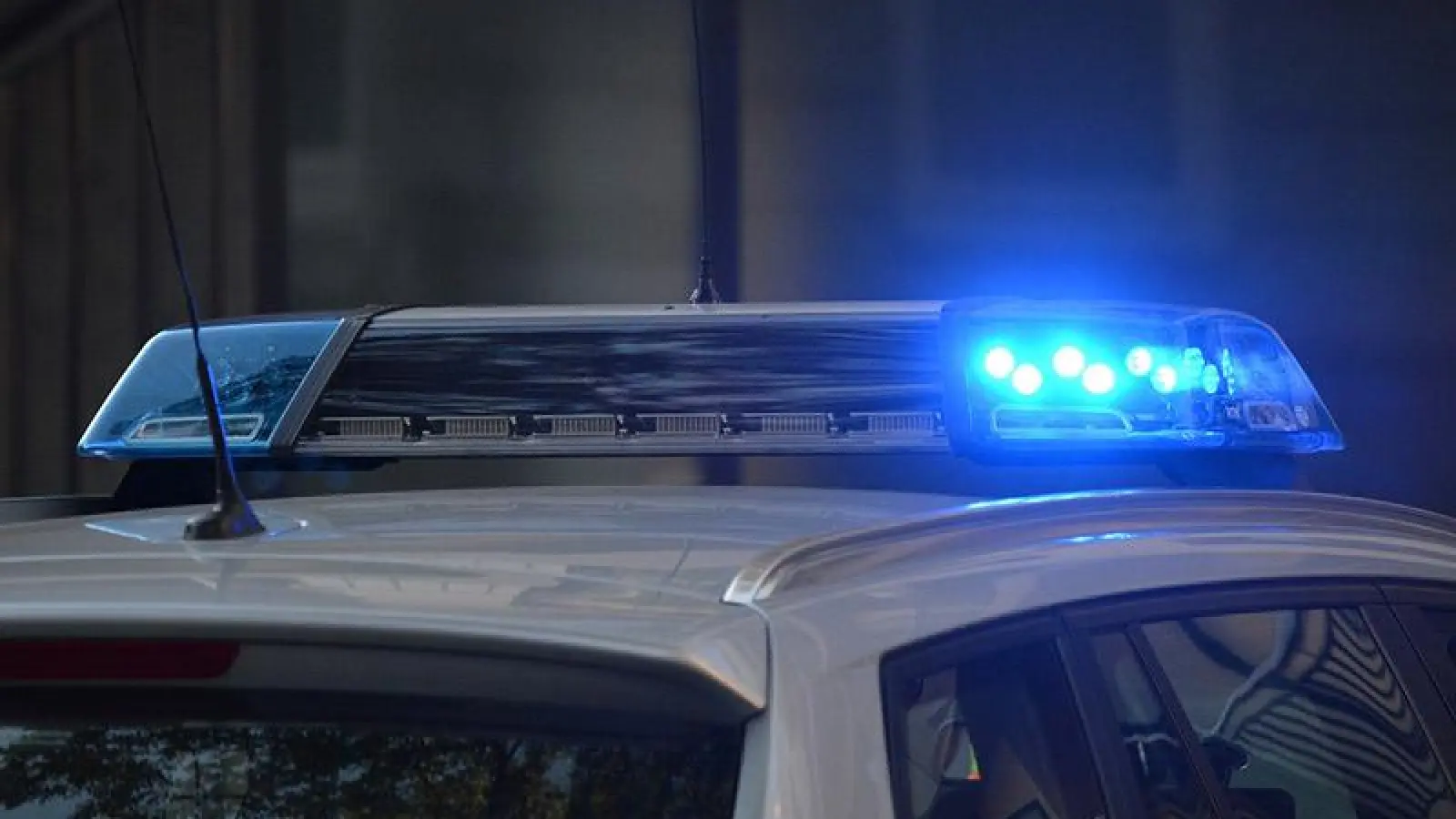 Polizei Oberfranken: Raubüberfall mit Messer (Foto: red)