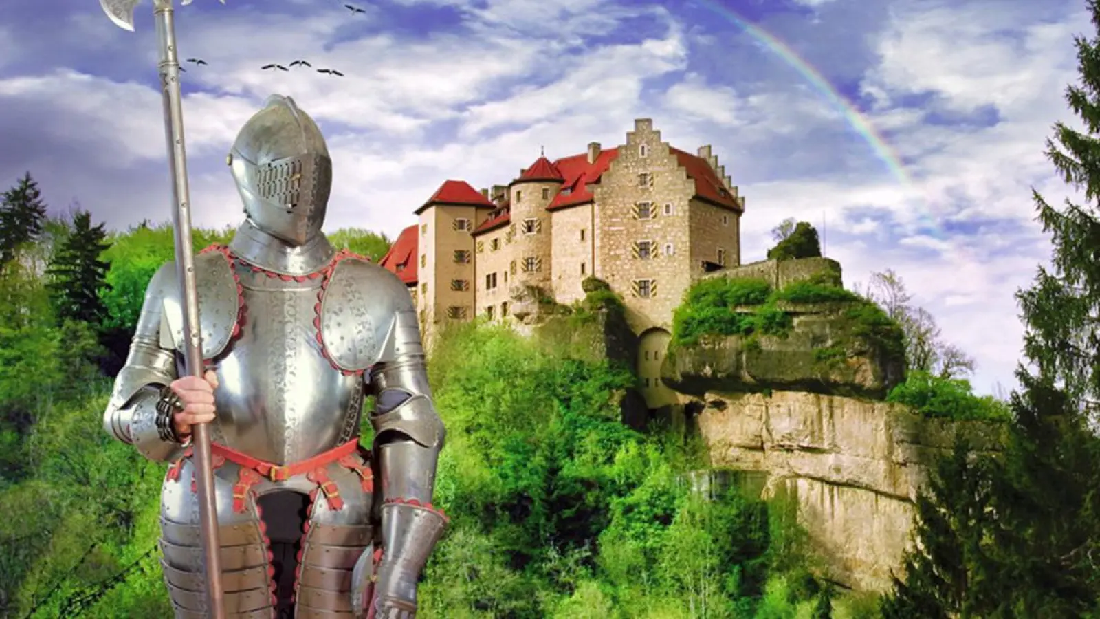 Burg Rabenstein eröffnet die Saison 2023: Das erwartet die Besucher (Foto: red)