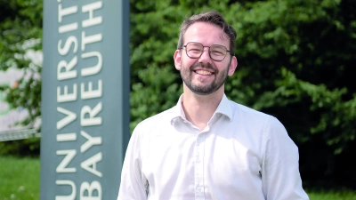 Andreas Zippel: Endspurt um den Chefsessel im Rathaus.  (Foto: red)