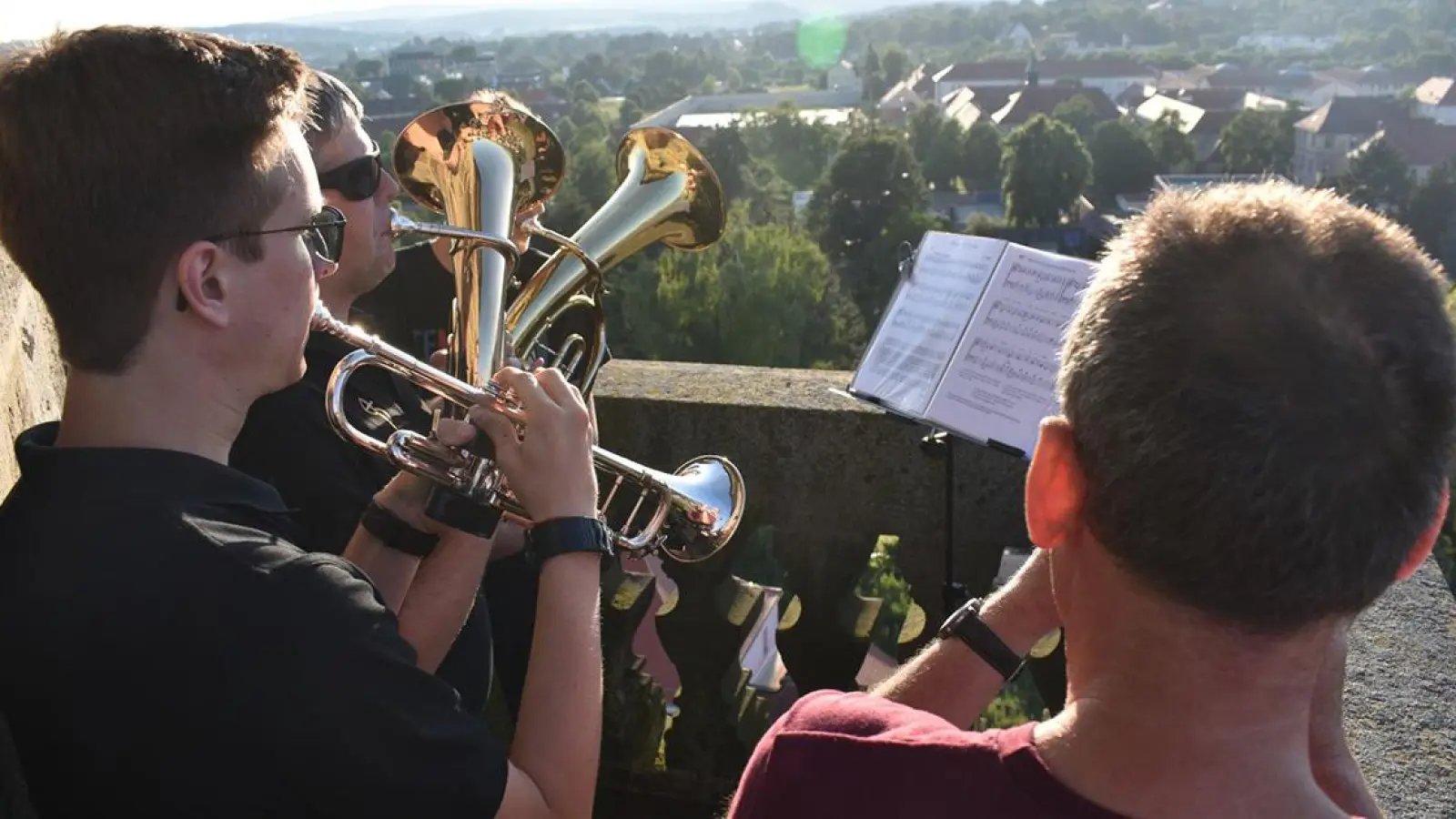 Veranstaltungen in Bayreuth: Kein schöner Land in dieser Zeit (Foto: red)